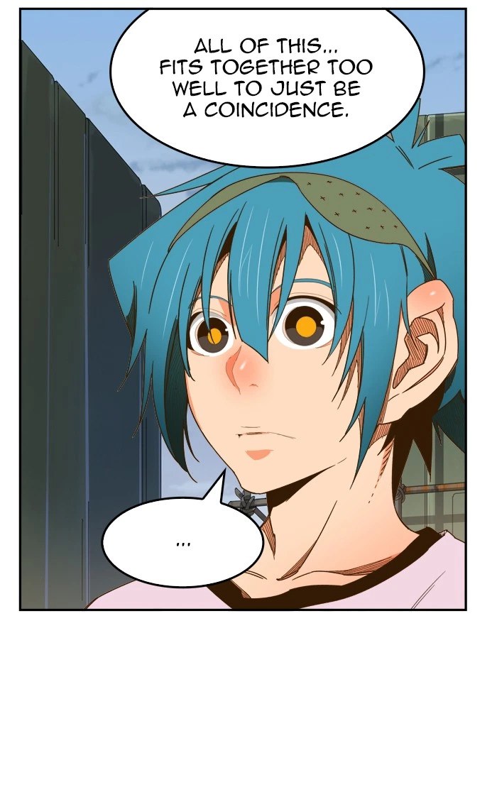 The God of High School Chapter 425 — page 60
