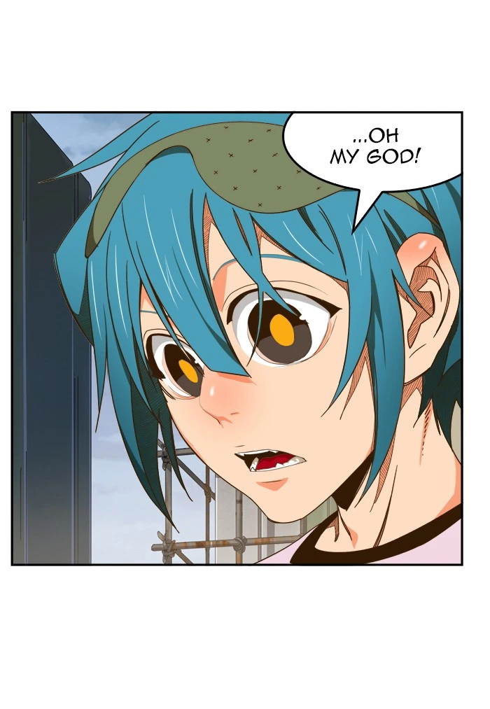The God of High School Chapter 425 — page 62