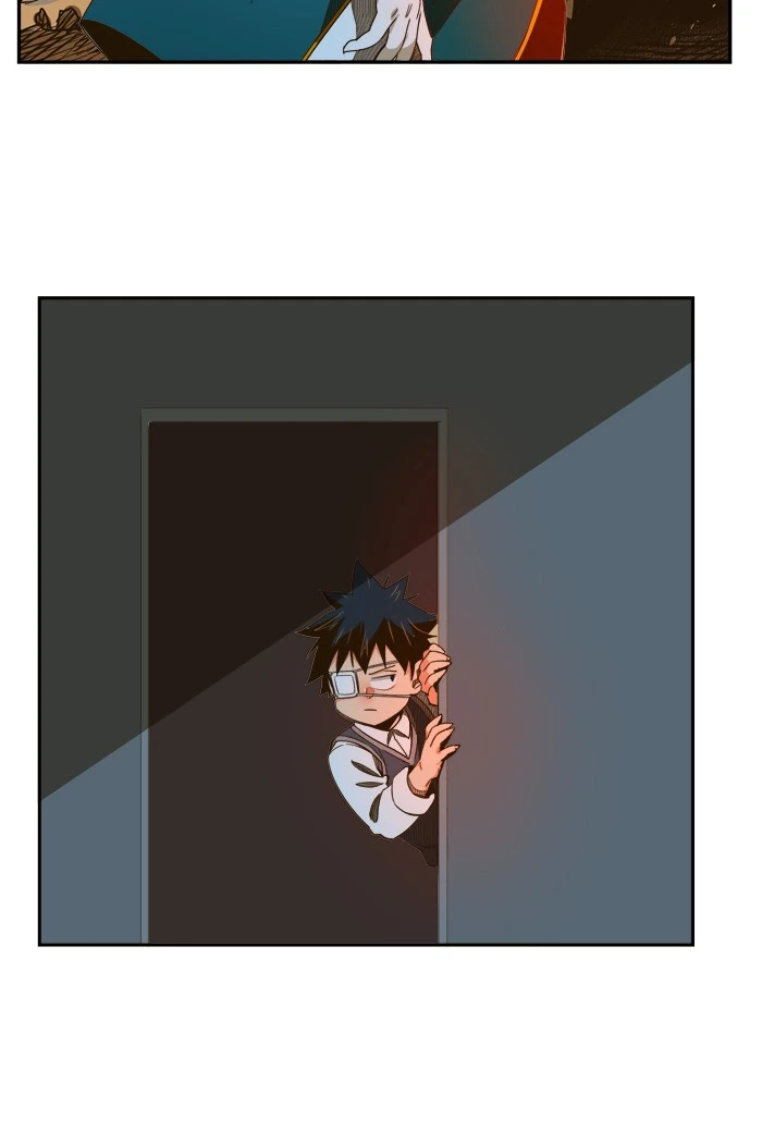 The God of High School Chapter 425 — page 64