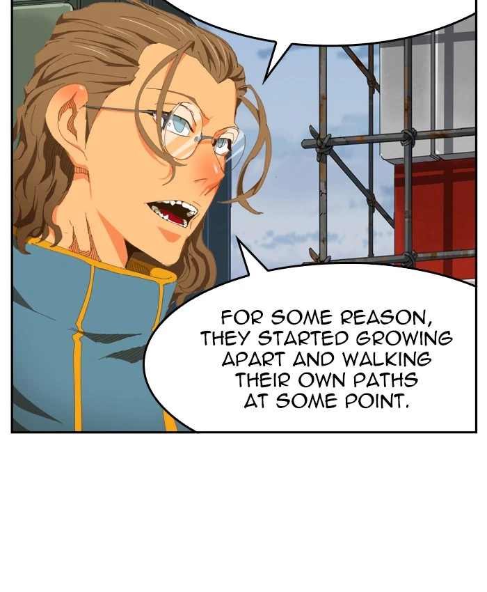 The God of High School Chapter 425 — page 73