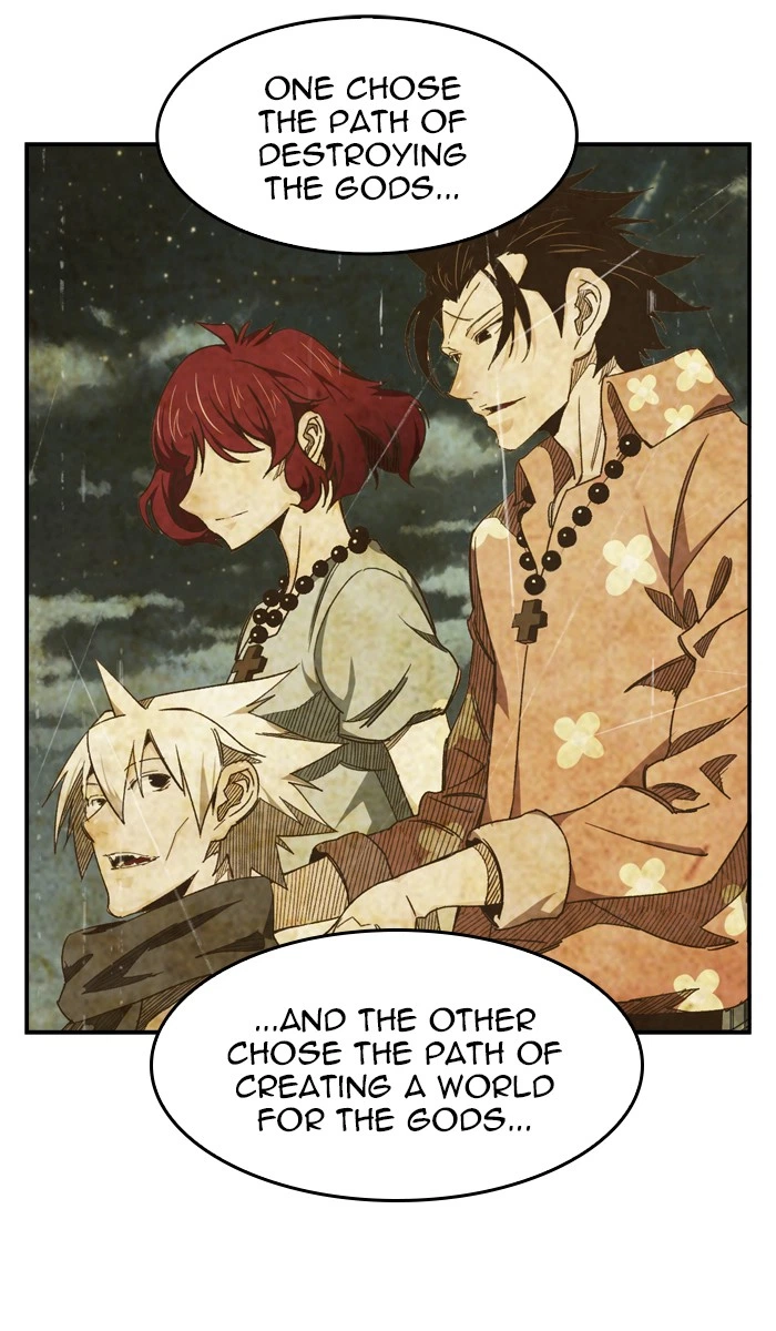 The God of High School Chapter 425 — page 74