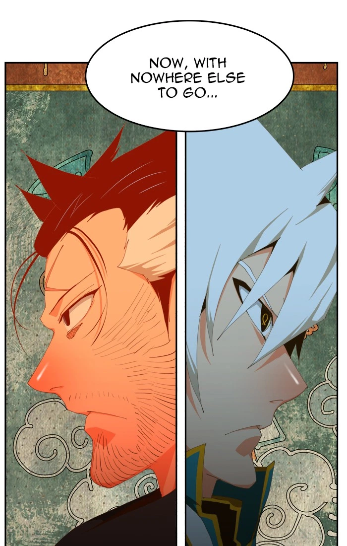 The God of High School Chapter 425 — page 77