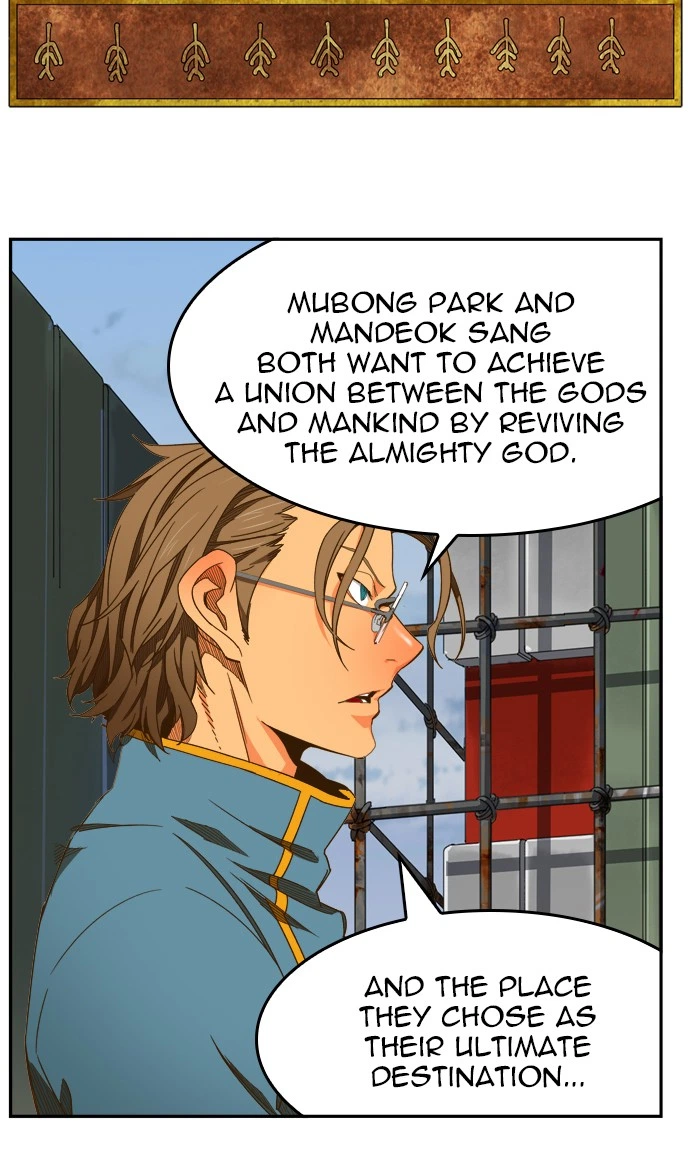 The God of High School Chapter 425 — page 79