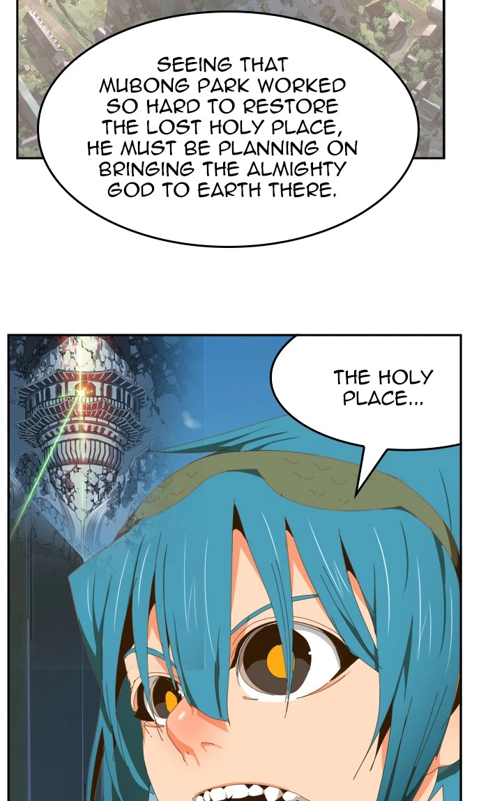 The God of High School Chapter 425 — page 81