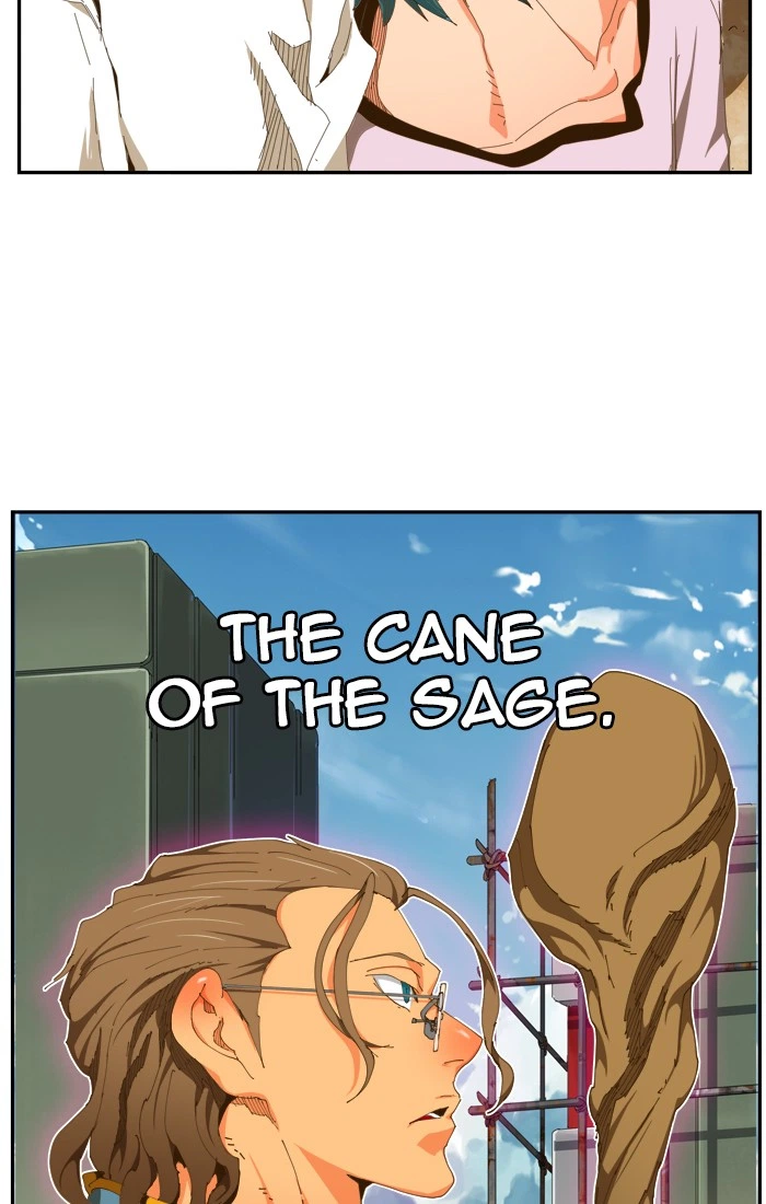 The God of High School Chapter 425 — page 88