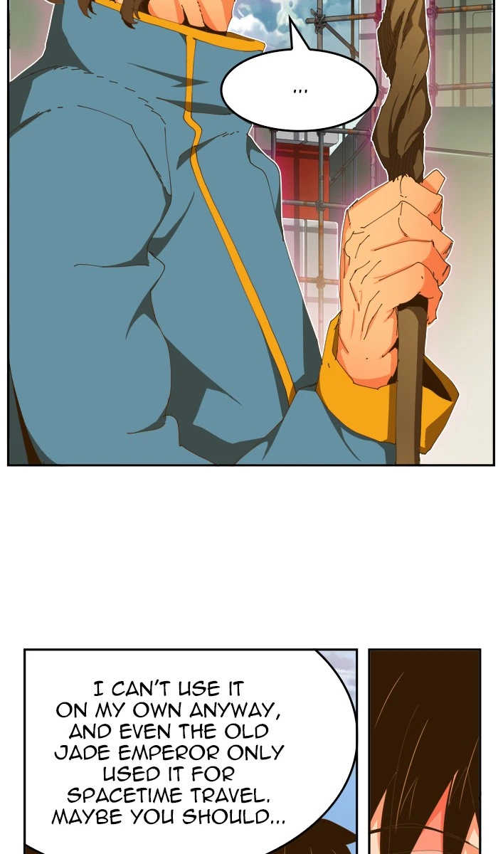 The God of High School Chapter 425 — page 89