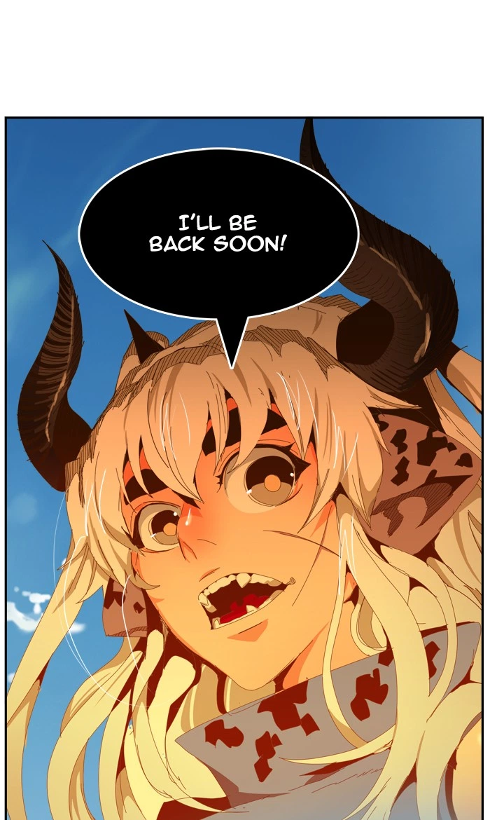 The God of High School Chapter 425 — page 91