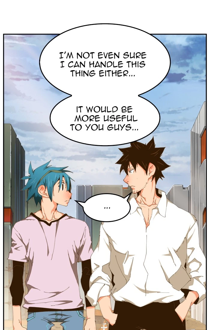 The God of High School Chapter 425 — page 93