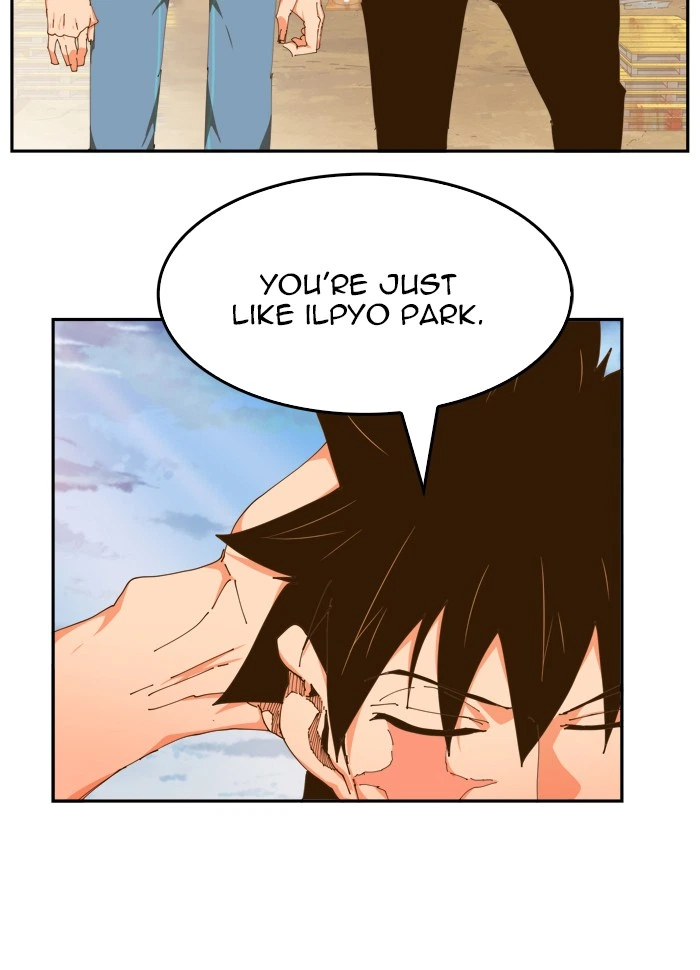 The God of High School Chapter 425 — page 94