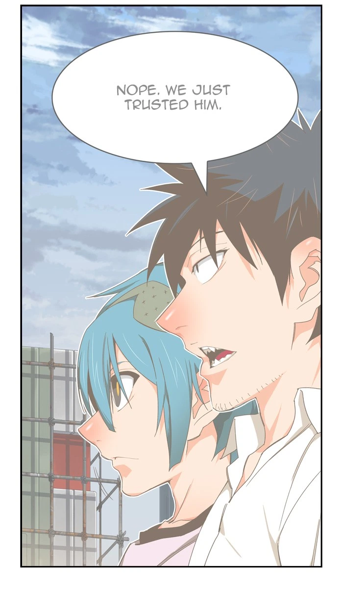 The God of High School Chapter 425 — page 97
