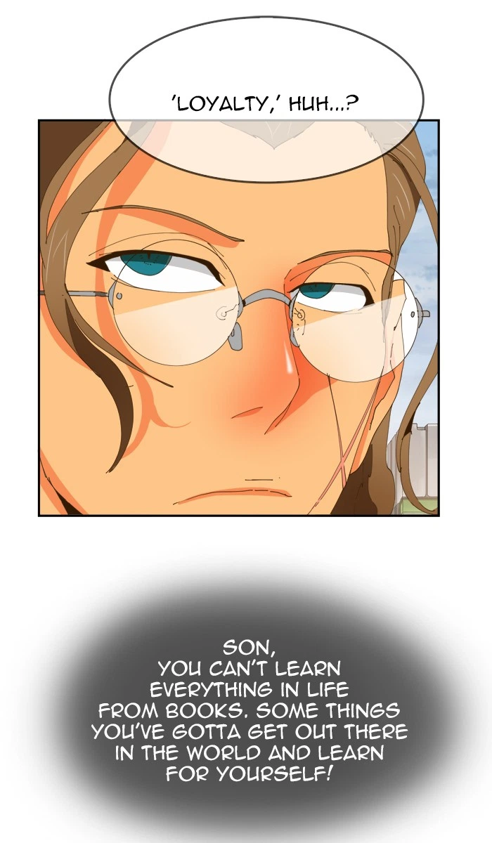 The God of High School Chapter 425 — page 98