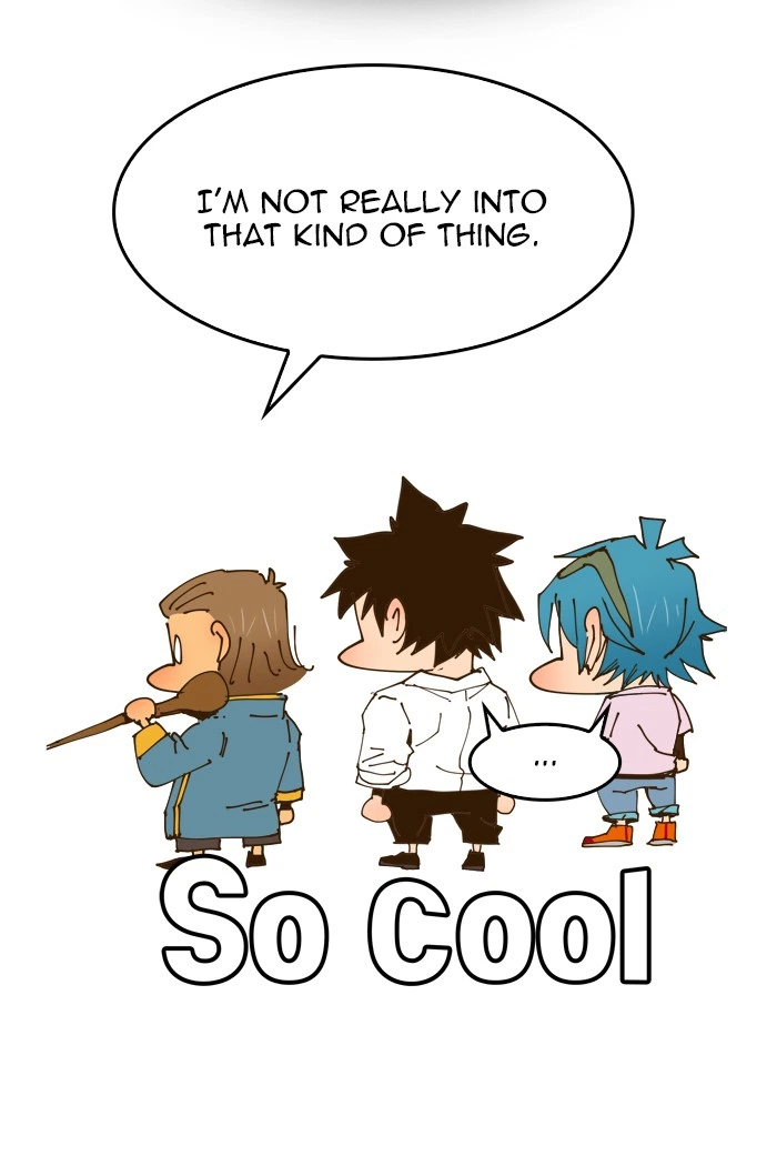 The God of High School Chapter 425 — page 99