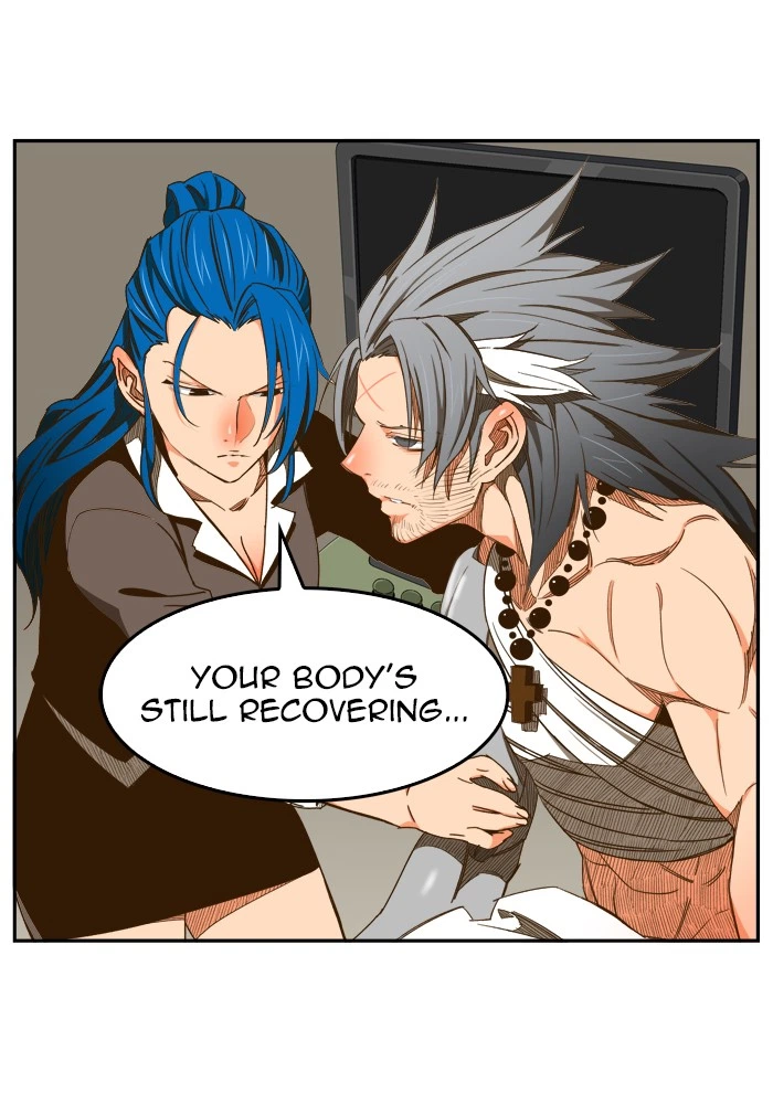 The God of High School Chapter 425 — page 105