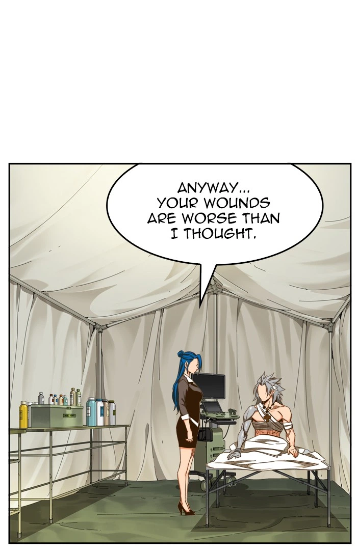 The God of High School Chapter 425 — page 109