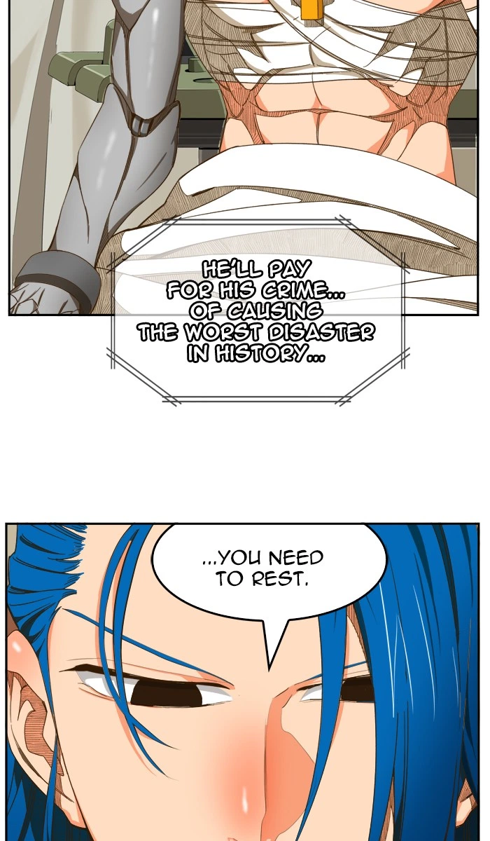 The God of High School Chapter 425 — page 112