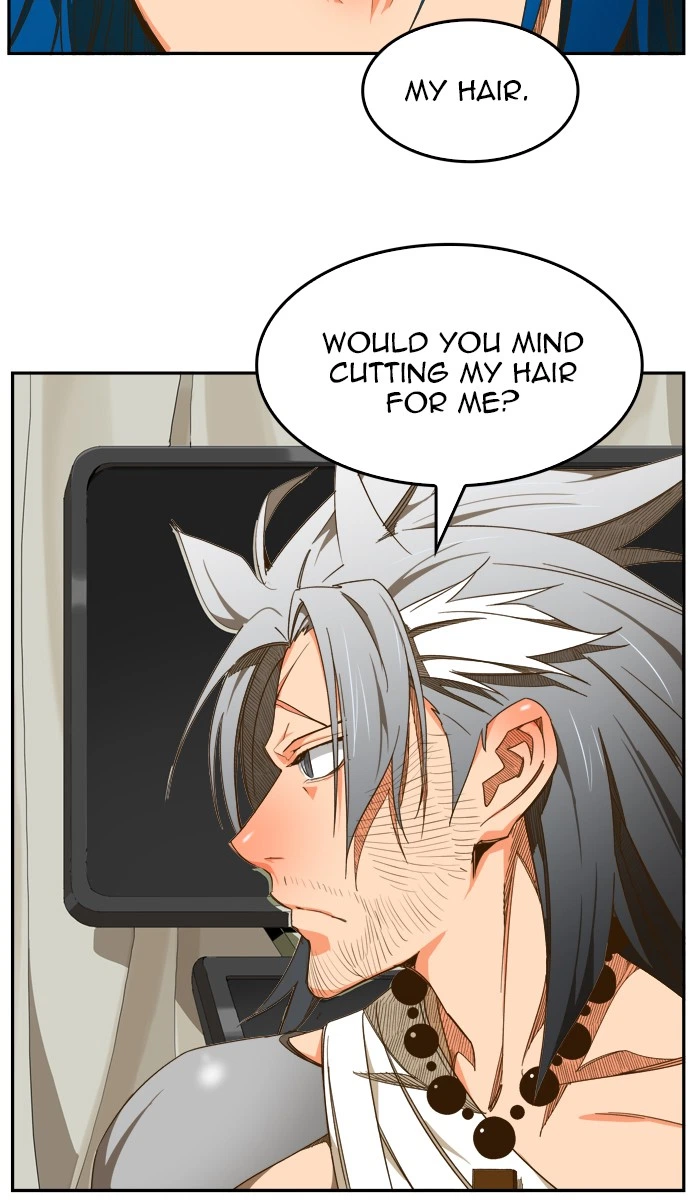 The God of High School Chapter 425 — page 113