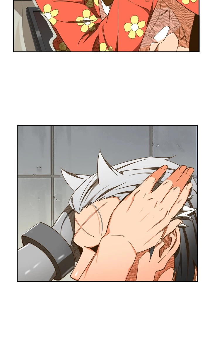 The God of High School Chapter 425 — page 116
