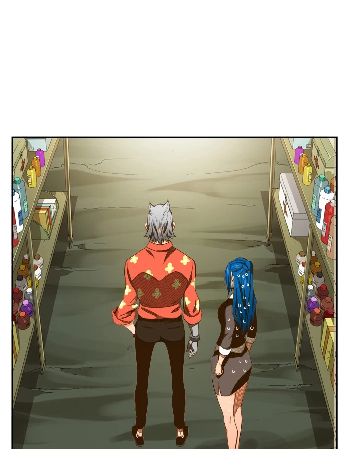 The God of High School Chapter 425 — page 120