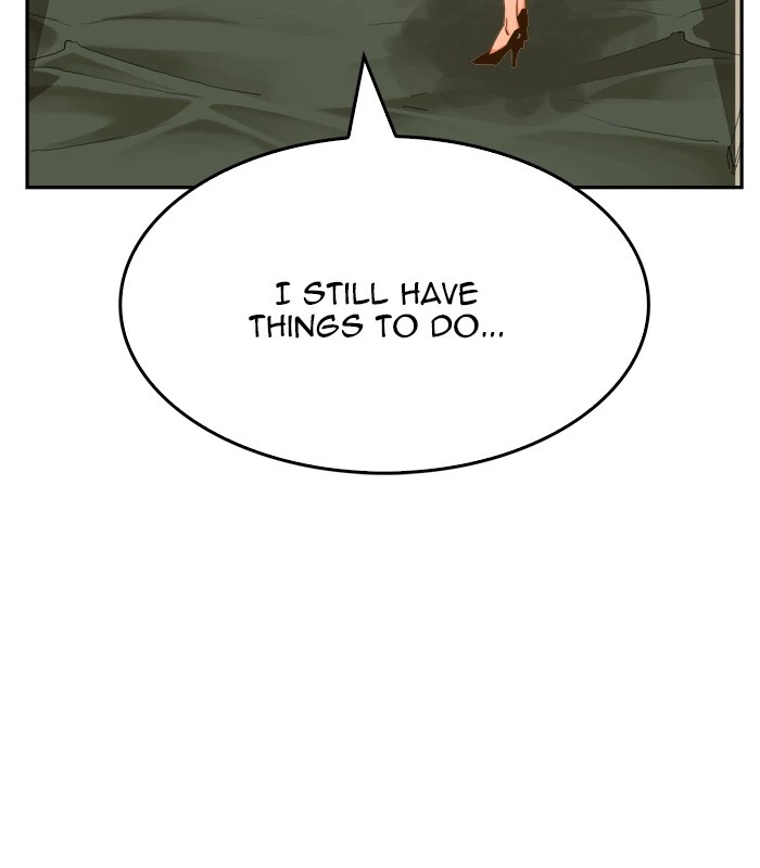 The God of High School Chapter 425 — page 121