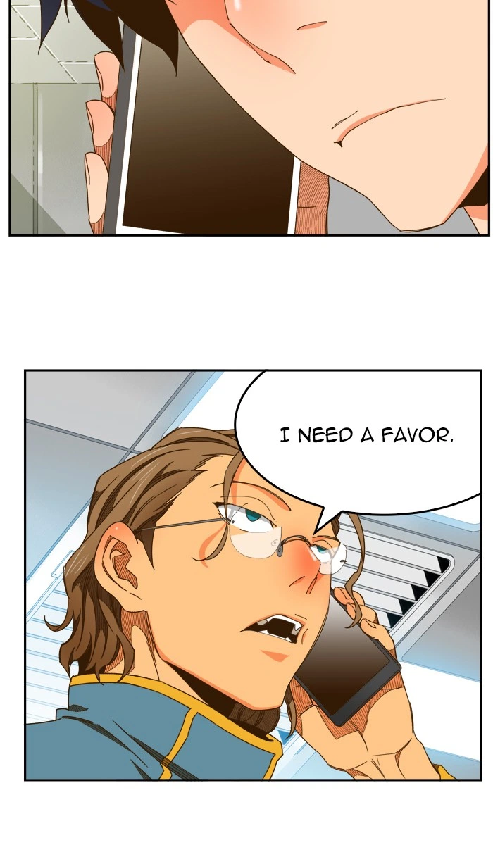 The God of High School Chapter 426 — page 6