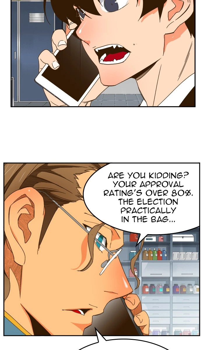 The God of High School Chapter 426 — page 9