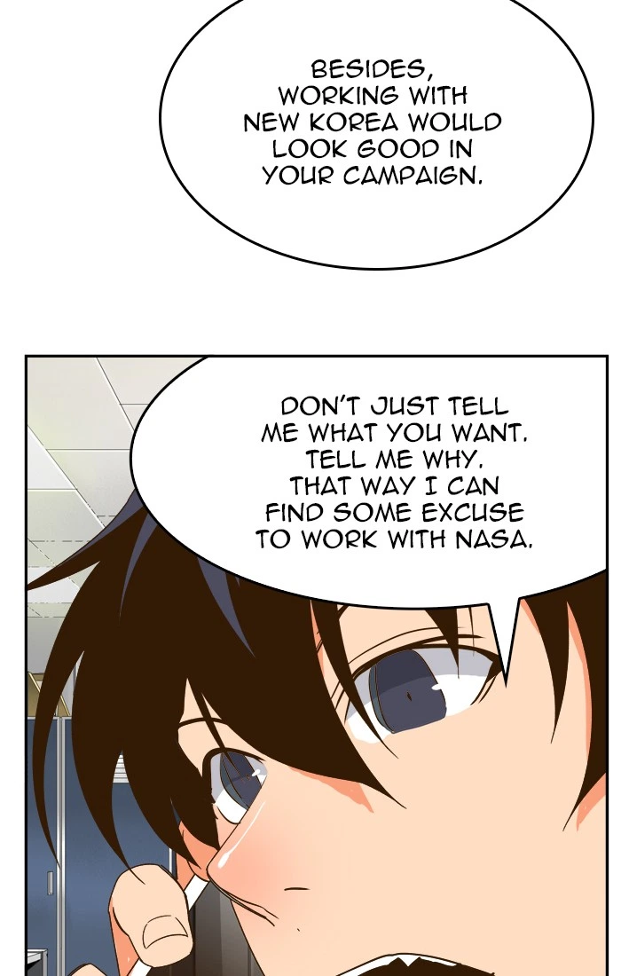 The God of High School Chapter 426 — page 10