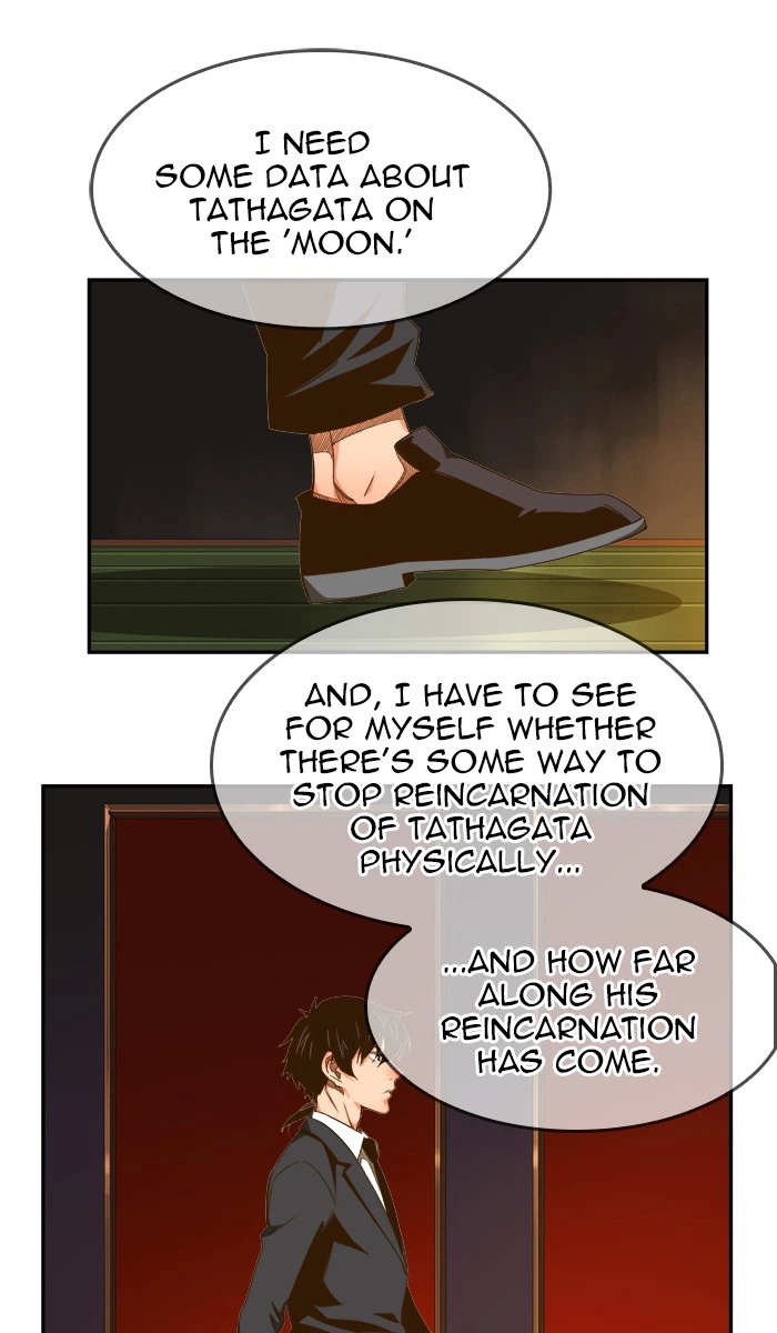 The God of High School Chapter 426 — page 14