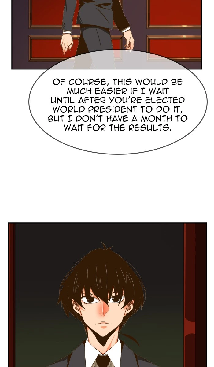 The God of High School Chapter 426 — page 15