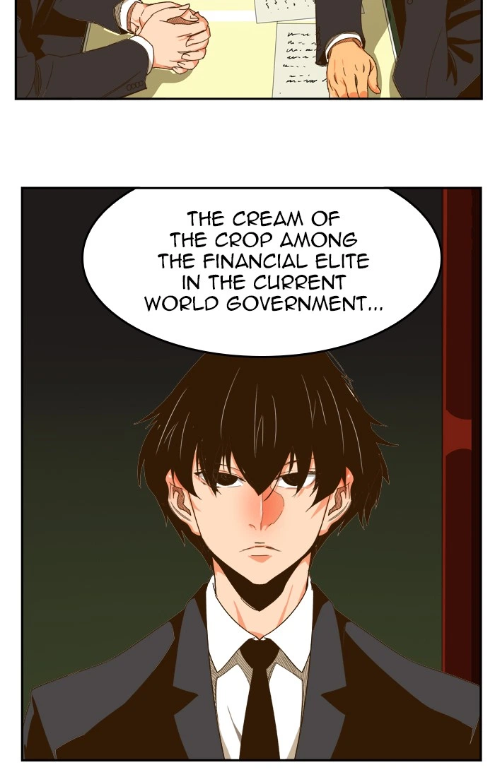 The God of High School Chapter 426 — page 17