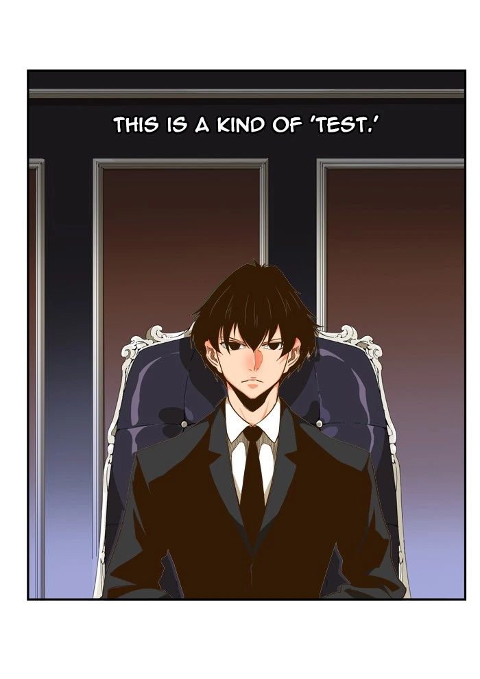 The God of High School Chapter 426 — page 20