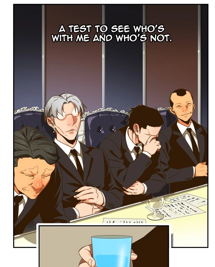 The God of High School Chapter 426 — page 21
