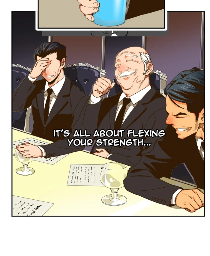 The God of High School Chapter 426 — page 22