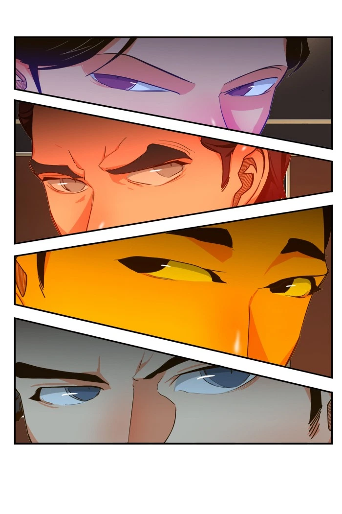 The God of High School Chapter 426 — page 26
