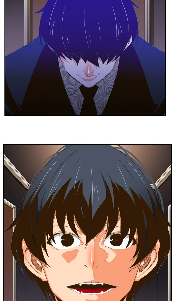 The God of High School Chapter 426 — page 28