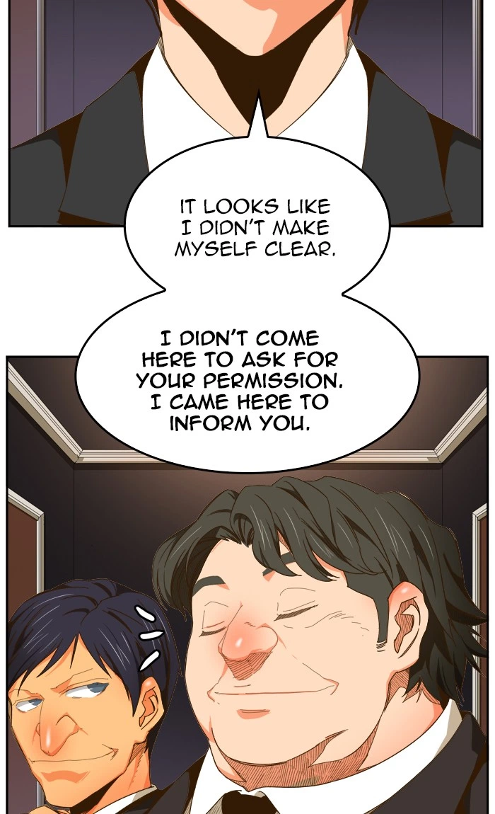 The God of High School Chapter 426 — page 29