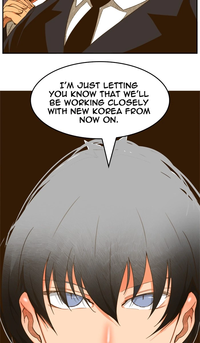 The God of High School Chapter 426 — page 30