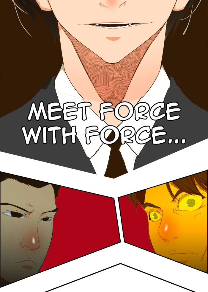 The God of High School Chapter 426 — page 31