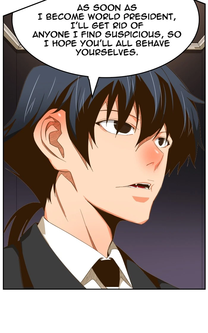 The God of High School Chapter 426 — page 32
