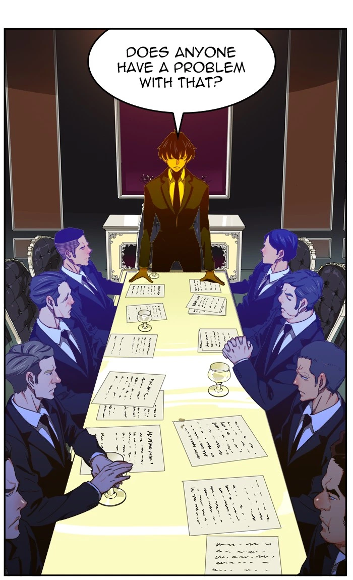 The God of High School Chapter 426 — page 34