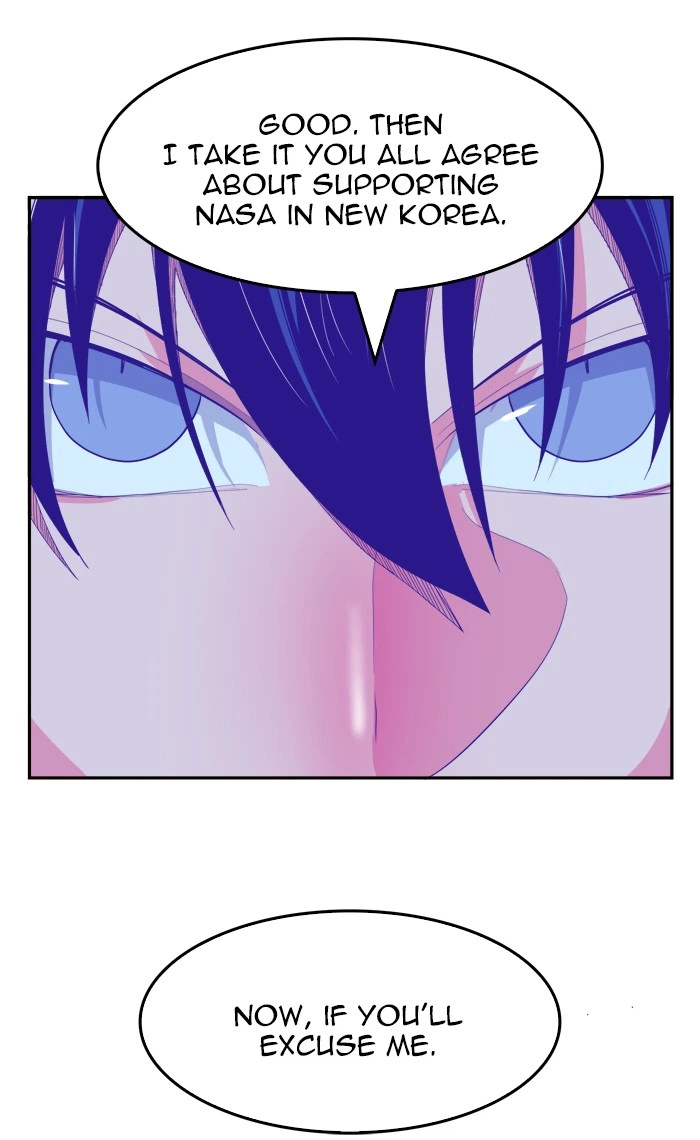 The God of High School Chapter 426 — page 35