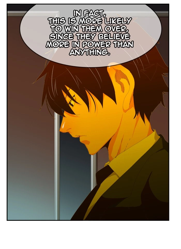 The God of High School Chapter 426 — page 38
