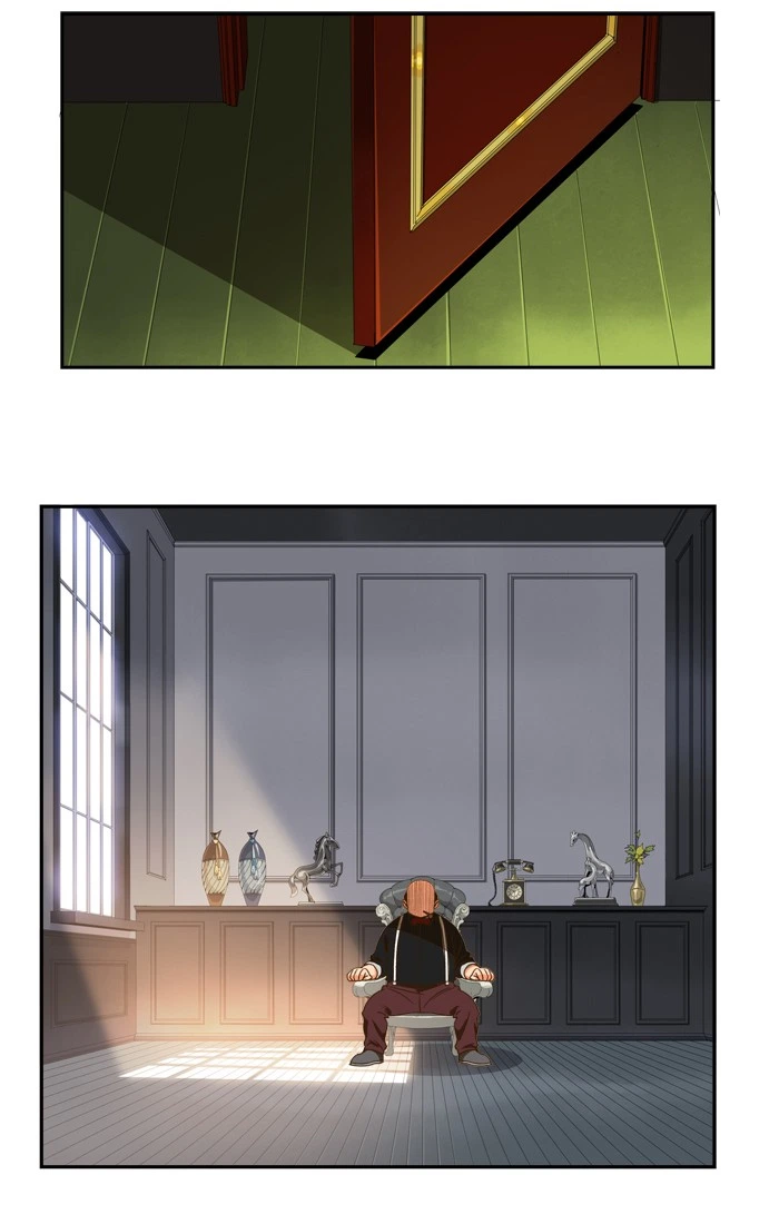 The God of High School Chapter 426 — page 40