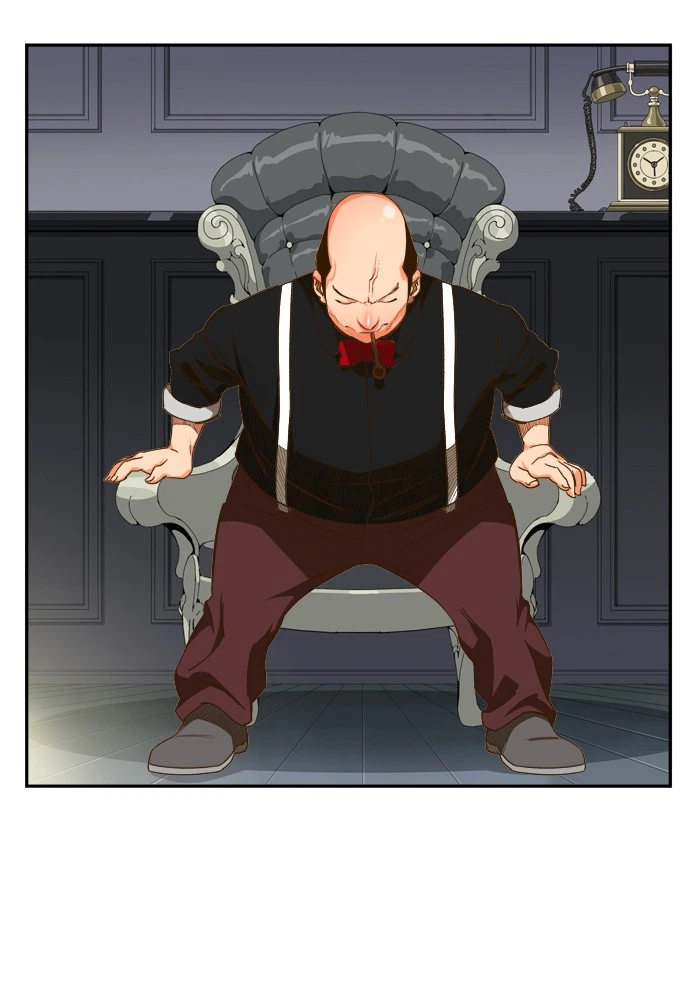 The God of High School Chapter 426 — page 43