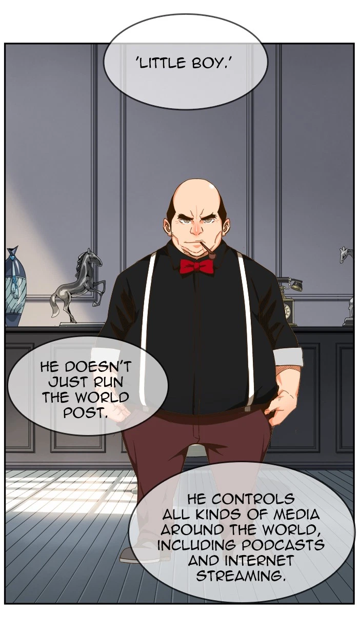 The God of High School Chapter 426 — page 47