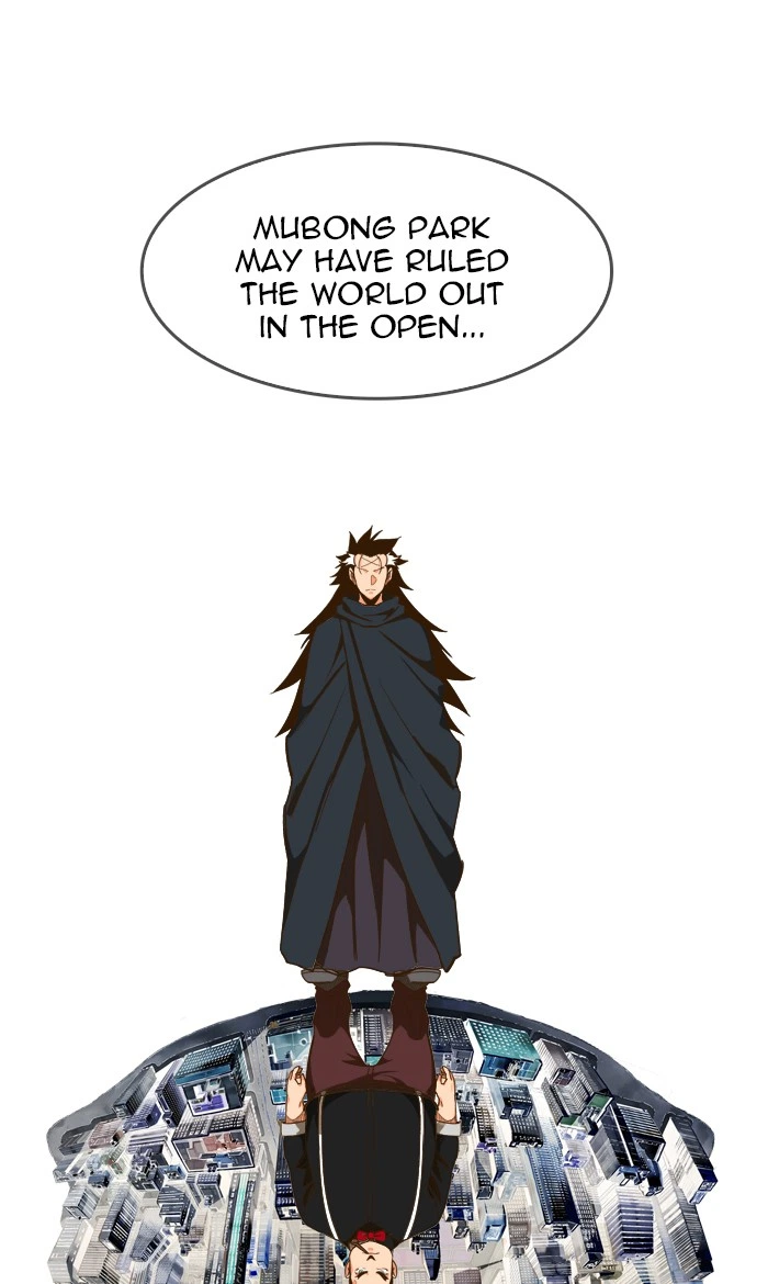 The God of High School Chapter 426 — page 48