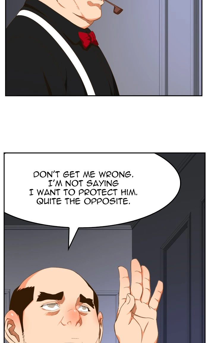The God of High School Chapter 426 — page 52