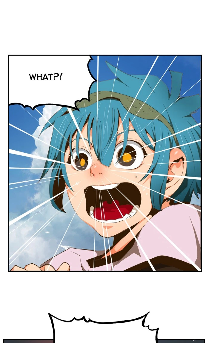 The God of High School Chapter 426 — page 55