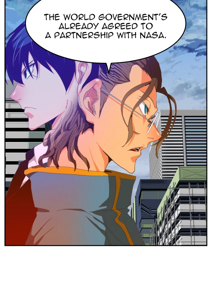 The God of High School Chapter 426 — page 58