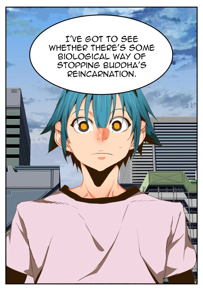 The God of High School Chapter 426 — page 59