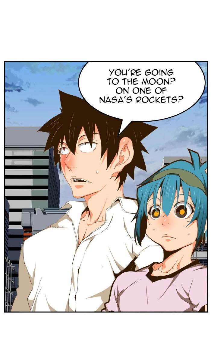 The God of High School Chapter 426 — page 60
